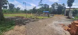 Tanah Kavling Pakisaji Malang SHM dekat stasiun & Pasar harga termurah