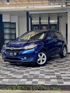 Honda HRV E AT Matic 2016 Low KM Tangan Pertama dari Baru