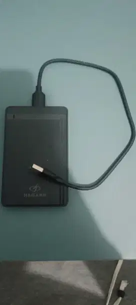 Hdd external 1 Tb bekas