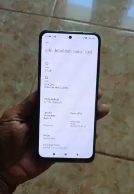 Redmi note 10s 8/128 orian