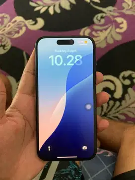 Iphone 15 128 GB Black