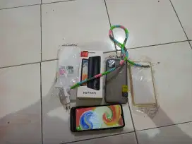 Dijual BU samsung A04 ex garansi resmi Sein