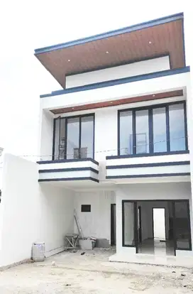 Jual Murah Rumah Exclusive Townhouse Jagakarsa Jakarta Selatan