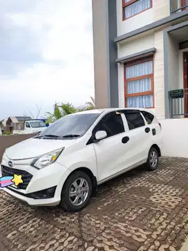 Daihatsu Sigra 2018 Bensin