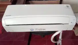 Indoor ac 1/2 pk panasonic