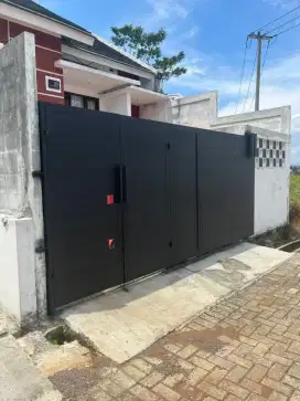 Pagar mewah berkualitas terbaik