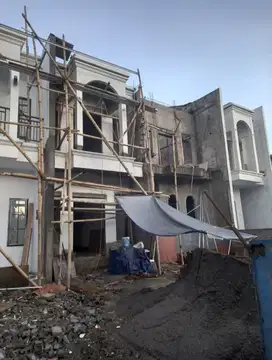 RUMAH BARU CLUSTER JATIWARINGIN TERSISAH 2UNIT