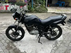 Thunder thn 2008 plat AB Sleman