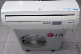 Ac 1/2 pk LG + pasang