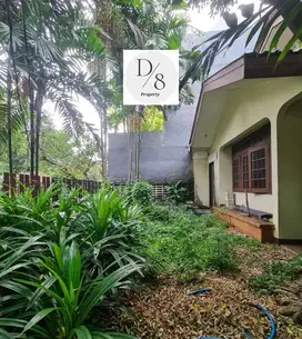 RUMAH PONDOK INDAH, DIBAWAH NJOP, 6,7M, LT 200, LB 150m2