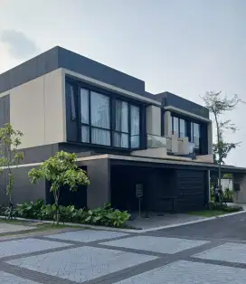 MILIKI RUMAH MEWAH 2 LANTAI BELMONT HOMES PREMIUM REAL ESTATE LIPPO