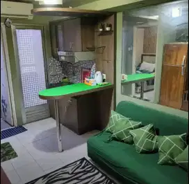 Apartemen kalibata city tower gaharu full furnished