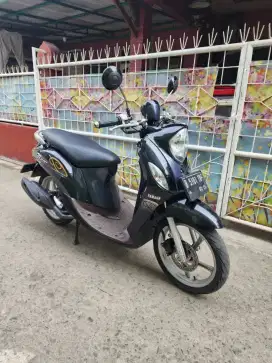 DI JUAL YAMAHA FINO PREMIUM TH 2019 MULUS