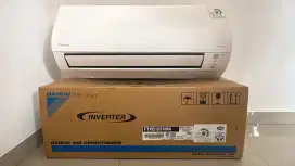Jual AC 1/2 PK , 1 PK , Casette 4 PK