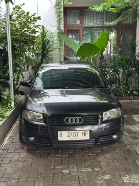 Audi A3 2 pintu coupe hatchback sunroof pajak murah