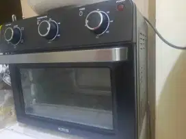 Oven dan Air frayer