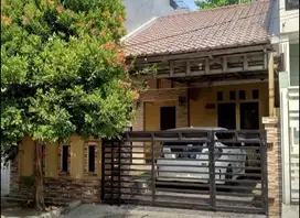 RUMAH ASRI NYAMAN LT 107 KOMPLEK GALAXY