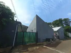 Kontrakan 4 Pintu Dekat Stasiun LRT