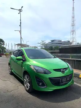 Dijual Mazda 2 Type R Matic 2010