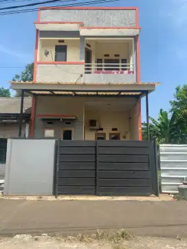 Di jual rumah secondary 2 lt