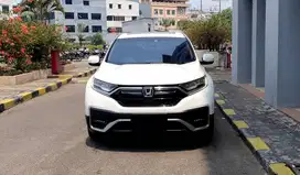 Honda CRV CR-V Turbo Prestige 1.5L Sensing Putih 2021 Km 44Rb Record