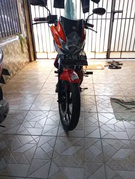 Satria fu 2010,lgkp hidup