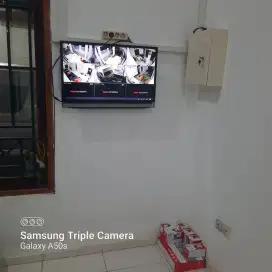 Paket cctv hikvision dan dahua melayani pemasangan dan penjualan