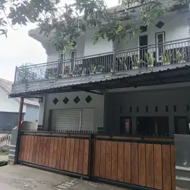 Jual rumah beserta tmpt usaha