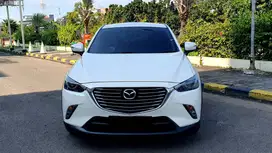Mazda CX3 CX-3 2.0 Touring Skyactive AT I-Stop HUD 2017 Low KM Record
