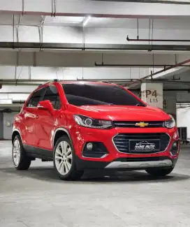 Chevrolet Trax LTZ 2018 ANTIK