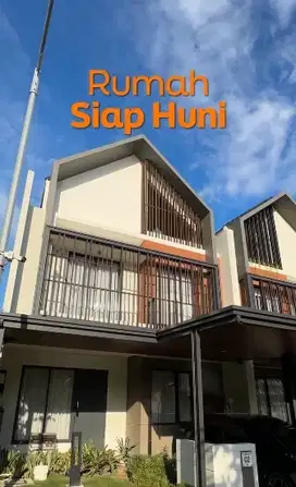 Perdana Summarecon Ready Stok Unit terakhir Free Ppn! Diskon 220