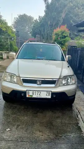 CRV Gen 1, matic 2000