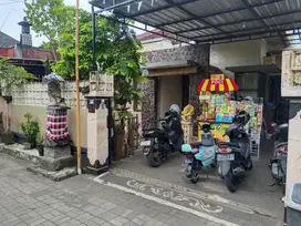 DIJUAL RUMAH LANTAI 1 LOKASI JEPUN PIPIL DENPASAR TIMUR