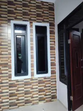 Jual Murah Rumah Minimalis Lokasi Strategis Dekat Stasiun Cakung