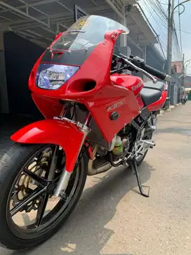 Kawasaki Ninja RR 2011