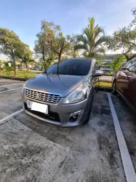 Suzuki Ertiga 2012 Bensin