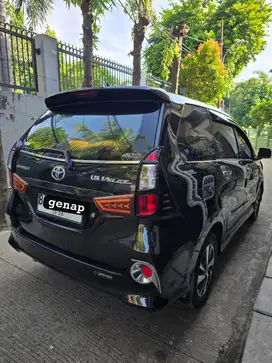 Toyota Avanza 2018 Bensin