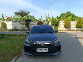 jual cepat bisa TT new agya G matic triptonic 2023 siap pakai