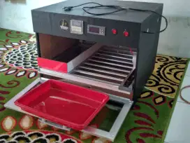 Mesin tetas telur otomatis kapasitas 30