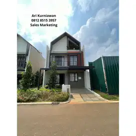 Ready Stok Unit terakhir Free Ppn! Diskon 220 Cluster Leonora Perdana