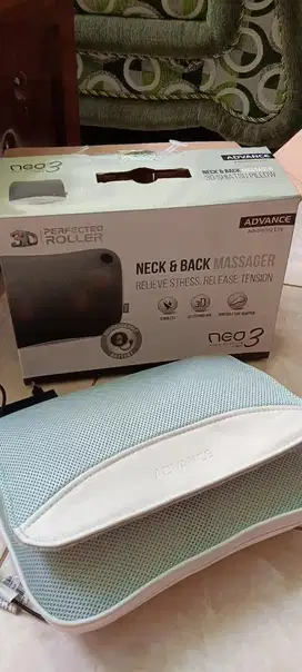 Dijual alat pijat leher & punggung ADVANCE NEO 3