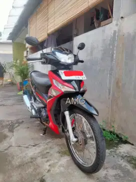 Supra x 125 tahun 2019// ok pajak hidup.B DKI.
