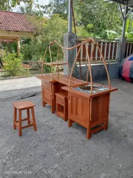 Grobak Pikulan soto sate gule