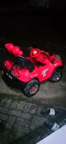 Mobil aki anak segala merk bisa kunjungan di tempat