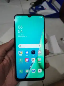 Oppo A9 2020 8/128 Hijau Laut