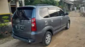 Avanza G manual 2011