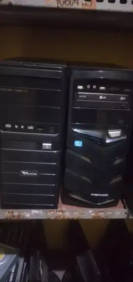 Cpu core i7 siap render design dan game online