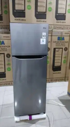 Di jual LG+aqua