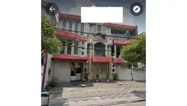 Dijual Ruko DI MAYJEND SUNGKONO COCOK UTK KANTOR, RESTO, CAFE SHOWROOM