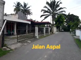 Rumah di pekanbaru jl Harapan Raya masuk Embun Pagi
